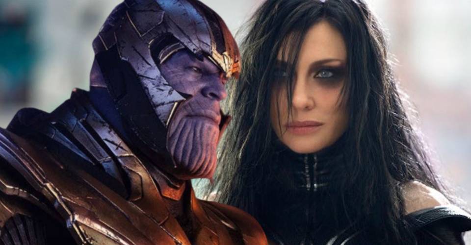 Avengers: Endgame Proves Hela Is More Powerful Than Thanos