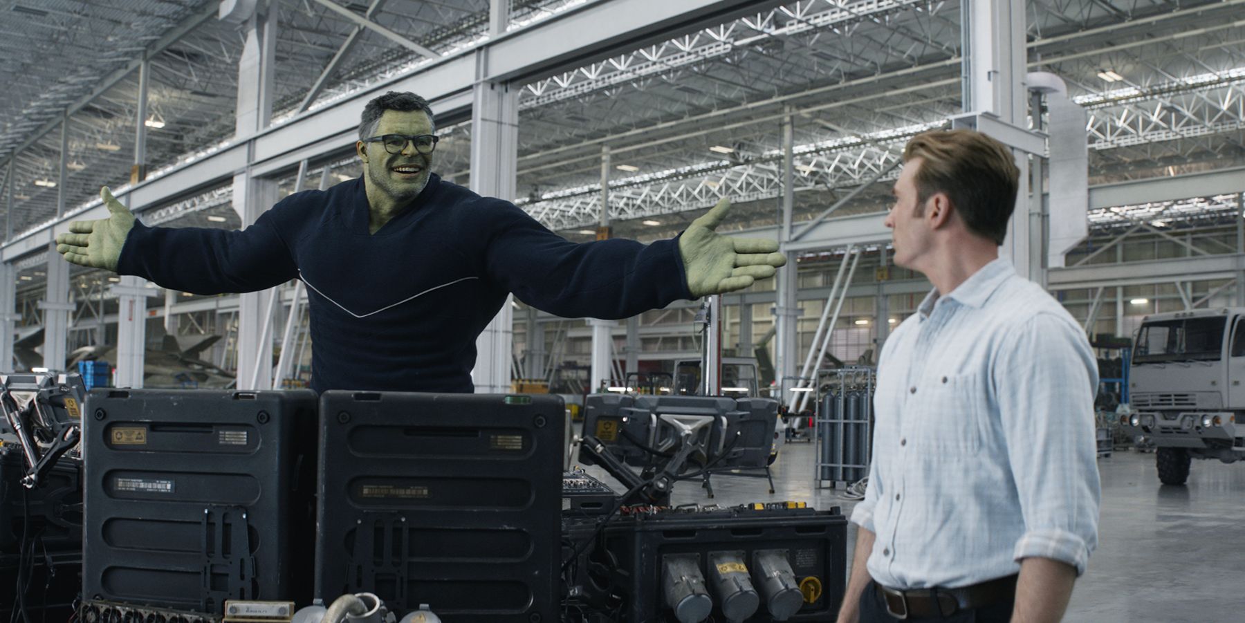 Professor Hulk is Marvels Version of Silver Age Superman