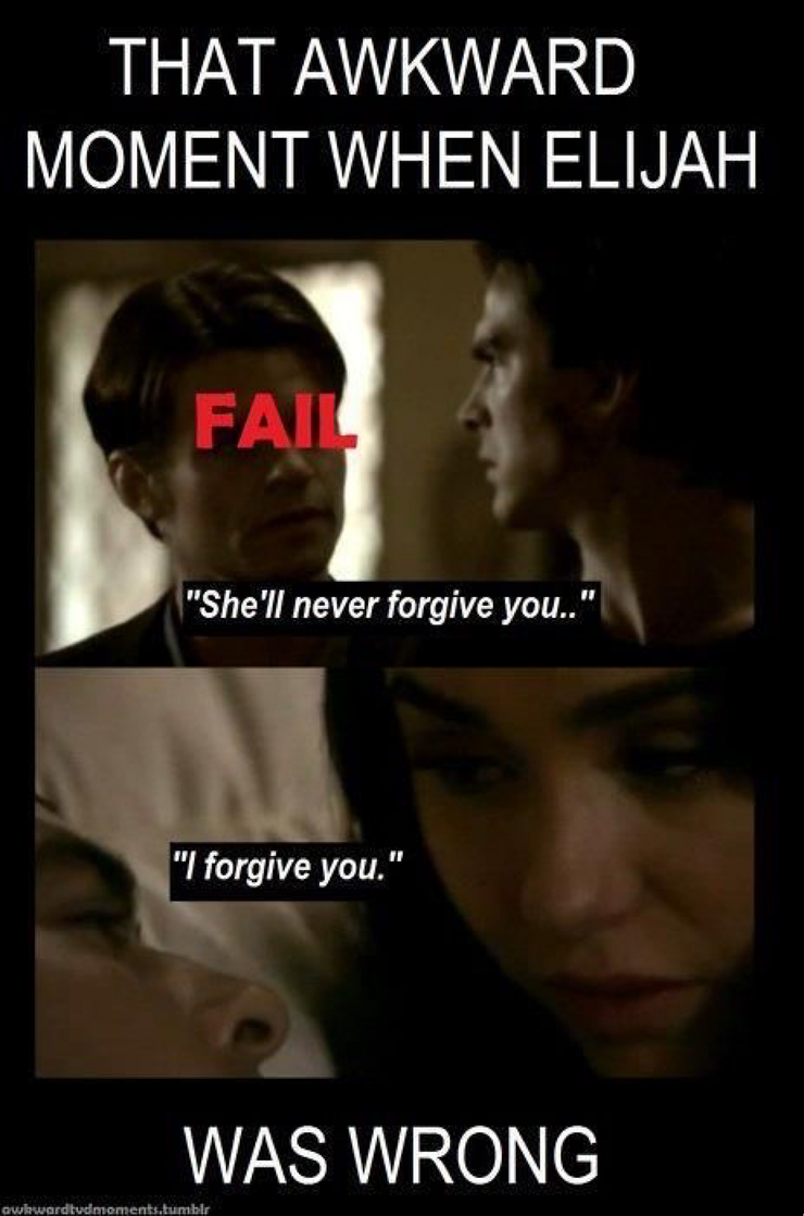 The Vampire Diaries 10 Hilarious Stefan Memes That Only True Fans