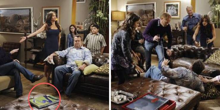 Modern Family 10 Hidden Details About The Pritchett Delgado House You Never Noticed