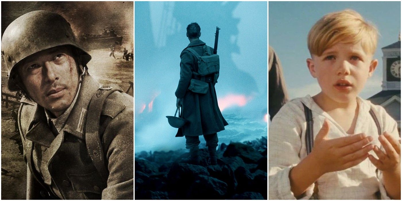 5 Best & 5 Worst World War II Movies According To Rotten Tomatoes