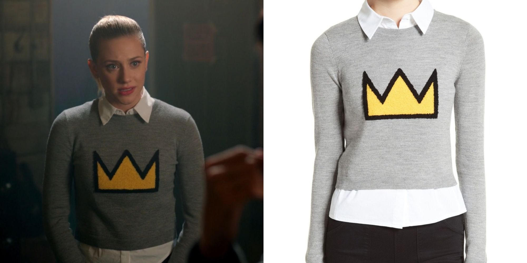 riverdale betty sweater