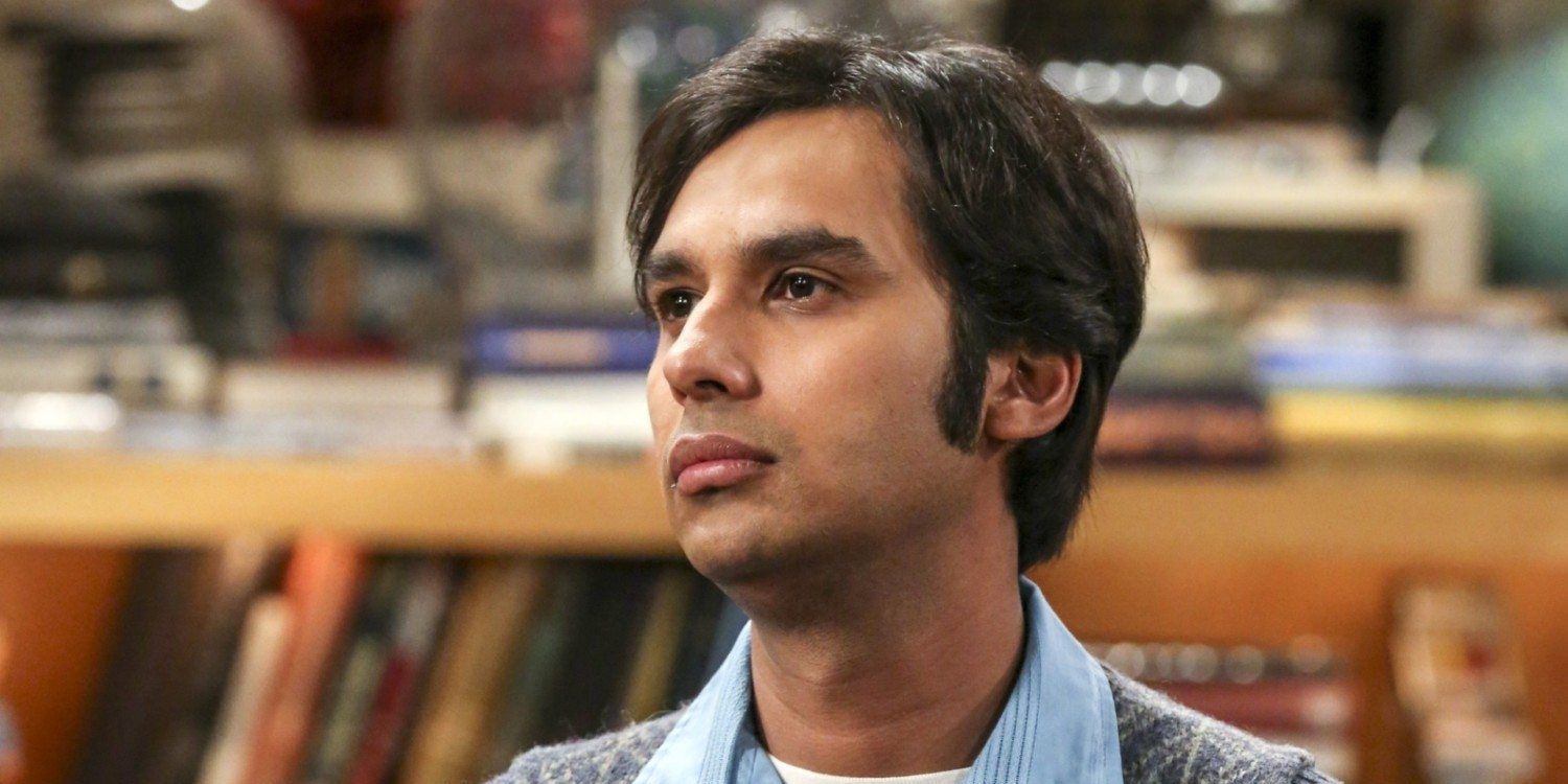 The Big Bang Theory Every Character Ranked By Likability