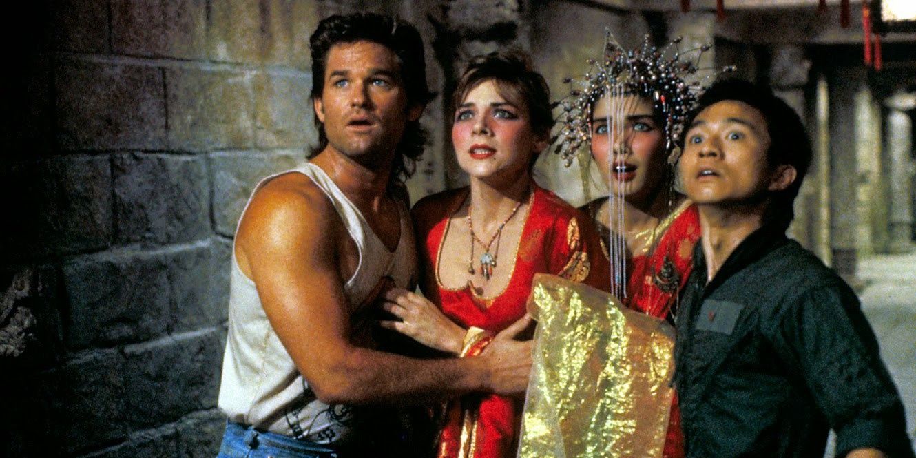 The 10 Best ‘80s Fantasy Films (according to IMDb)