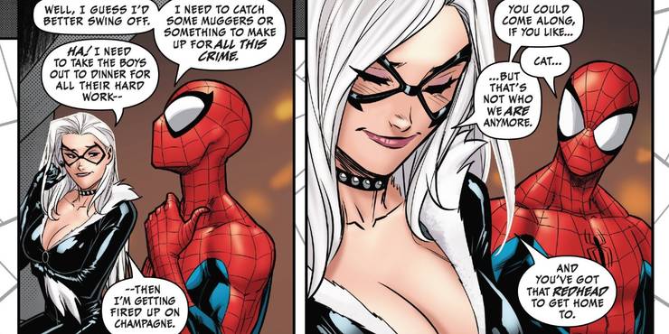 Will Marvel Try to Break Up Spider-Man & Mary Jane AGAIN?