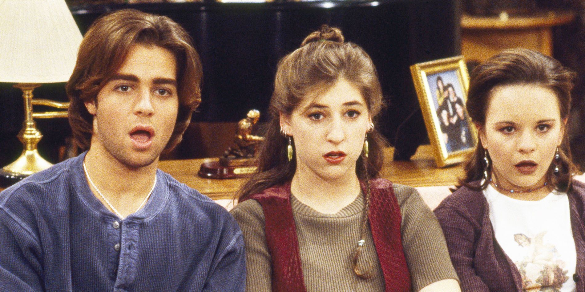 10 Things You Never Knew About The Cast Of Blossom ScreenRant