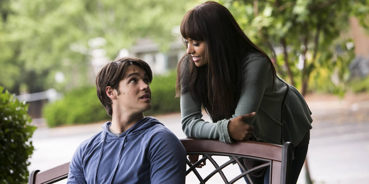 The Vampire Diaries 10 Times Bonnie Bennett Was The Real Hero Of Mystic Falls
