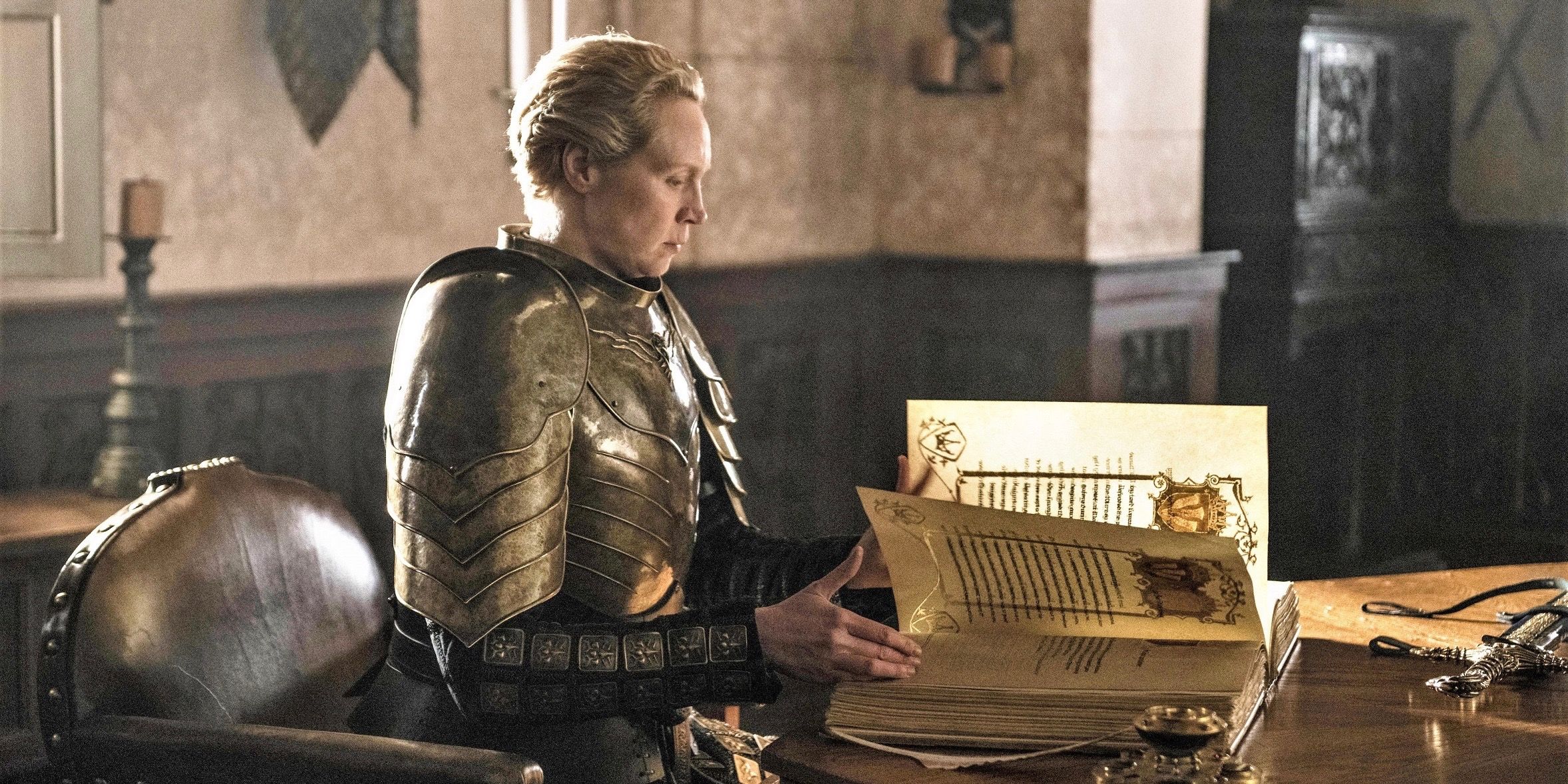 Game Of Thrones Brienne Of Tarths 10 Biggest Mistakes (That We Can Learn From)