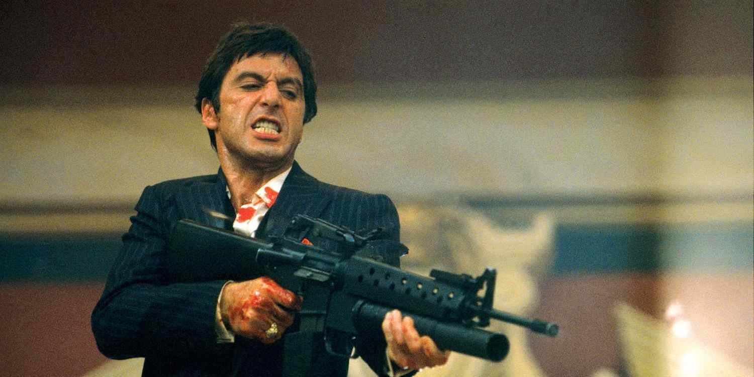 10 Best Scenes In FanFavorite Gangster Movies