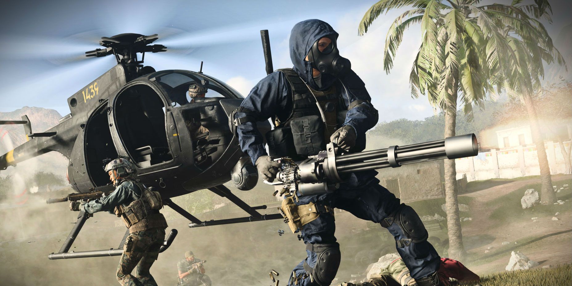 Call of Duty Modern Warfare Adds New Content For Free