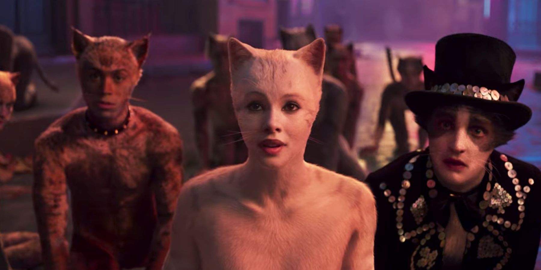10 Savage Tweets About The New Cgi Cats Movie Screenrant