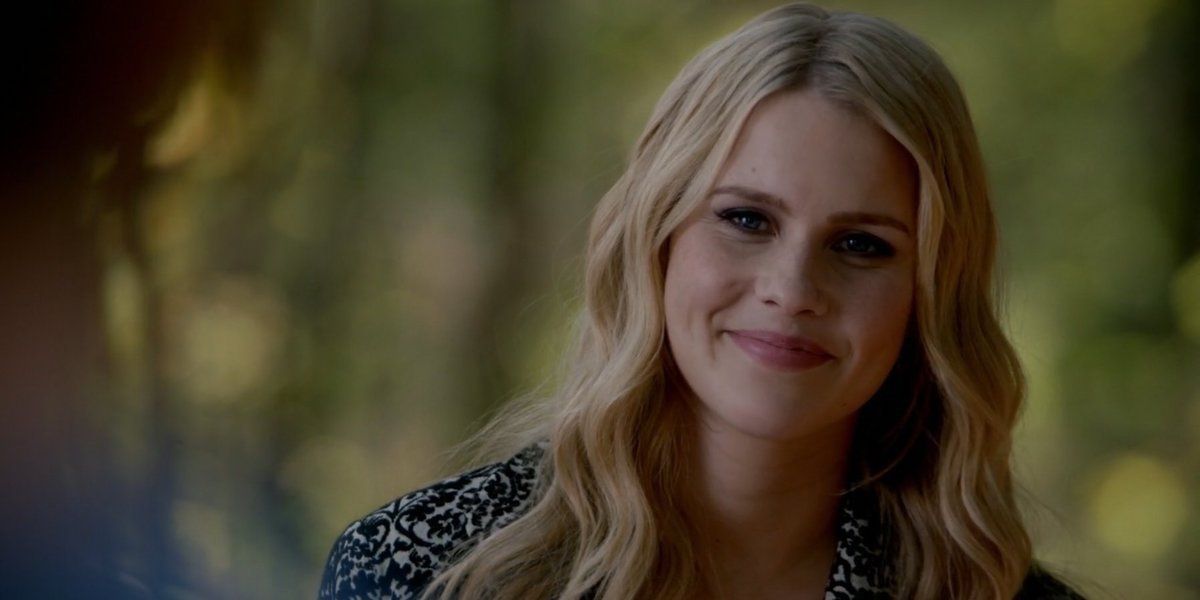 2 Fitting: Rebekah Mikaelson.