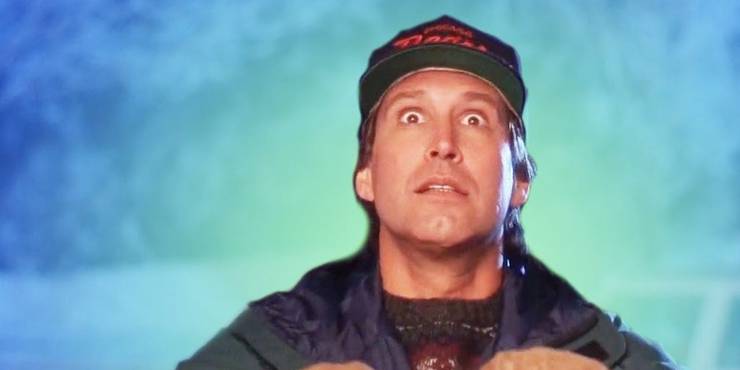 10 Funniest Quotes From National Lampoon S Christmas Vacation