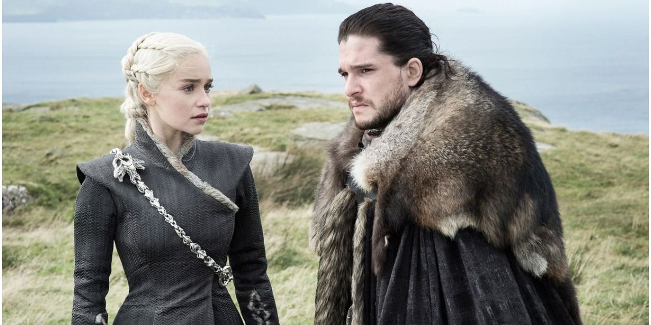Game of Thrones 10 Hidden Details About Jon Snows Costume You Didnt Notice