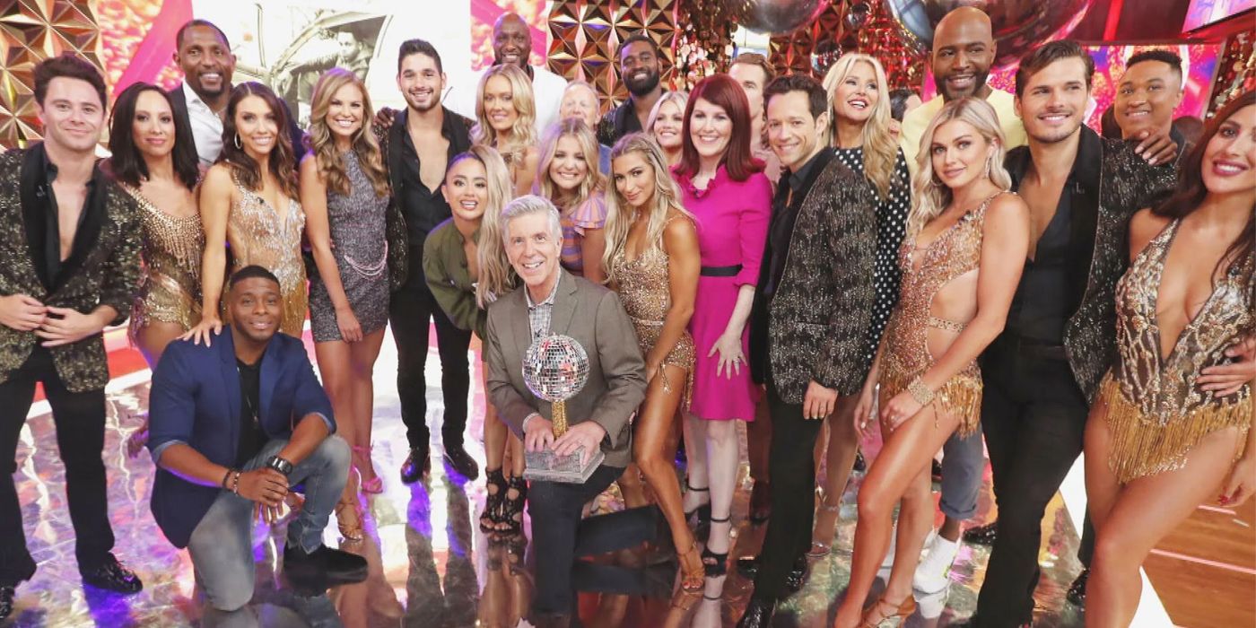 Dancing With The Stars Season 28 Contestants Ranked 