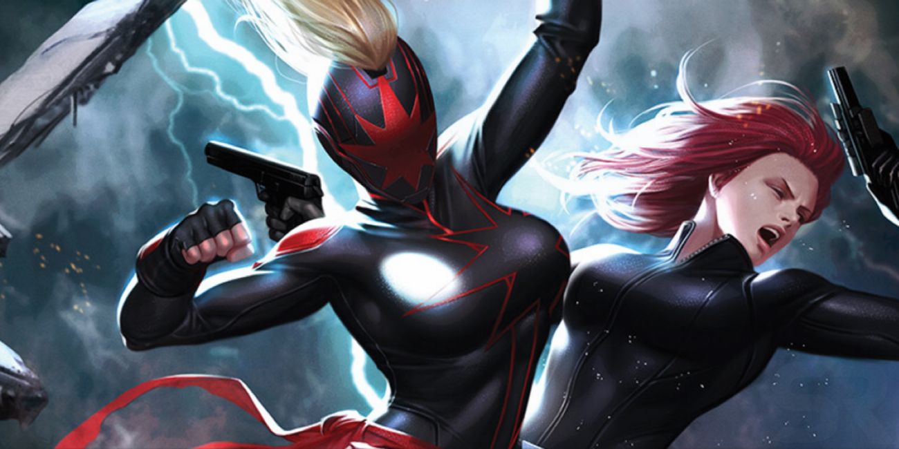 Captain Marvel Will KILL To Become The Strongest Avenger
