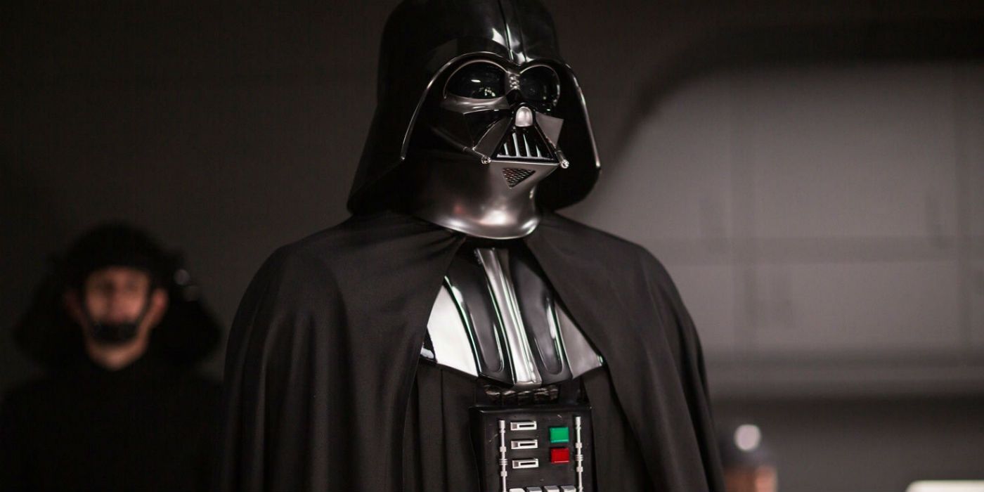 Star Wars 10 Coolest Darth Vader Scenes