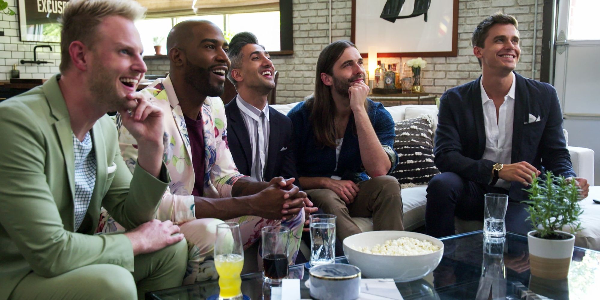 Yas Queen 10 Greatest Episodes Of Netflixs Queer Eye (According To IMDb)