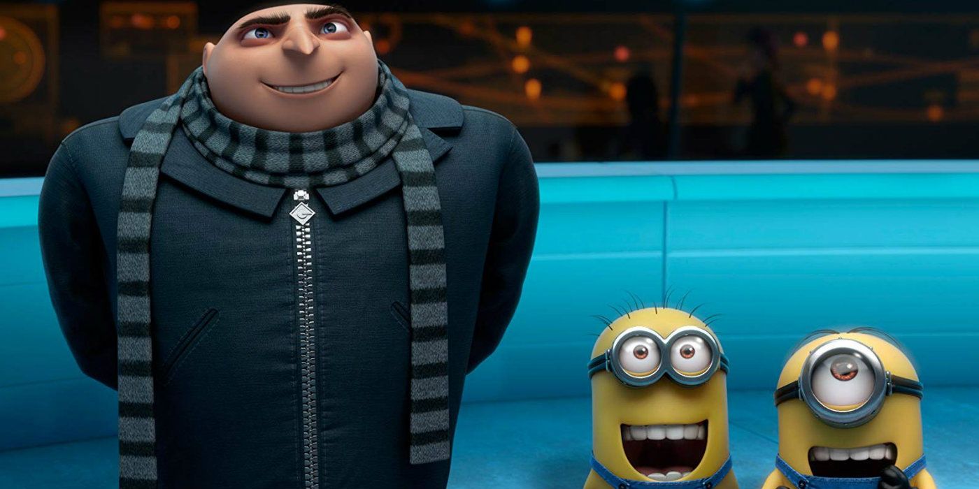 10 Continuity Errors In The Despicable Me Franchise