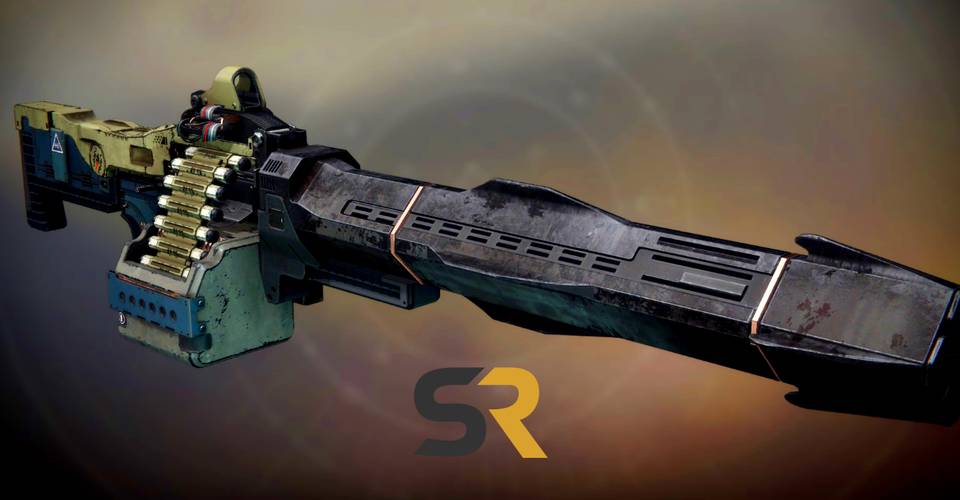 Destiny 2 S Xenophage Exotic Gun Quest Guide Screen Rant