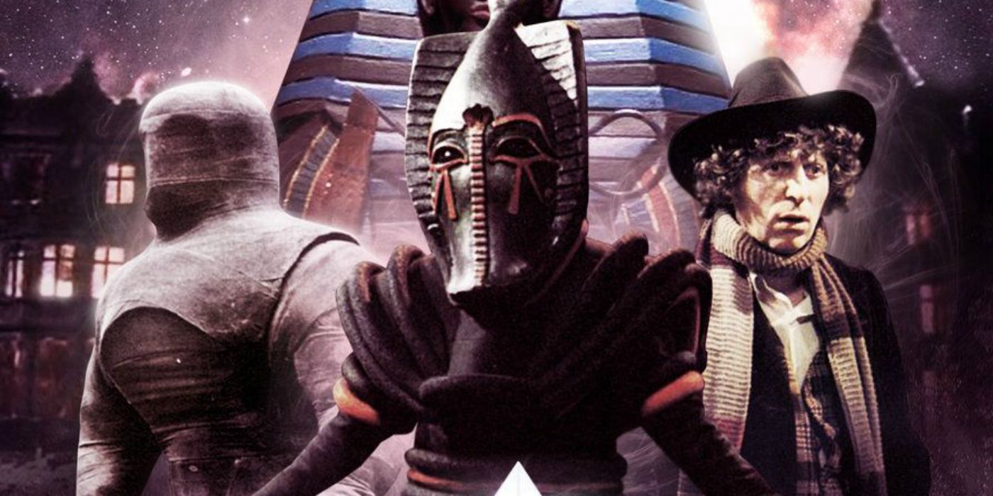 Doctor Who Pyramids of Mars