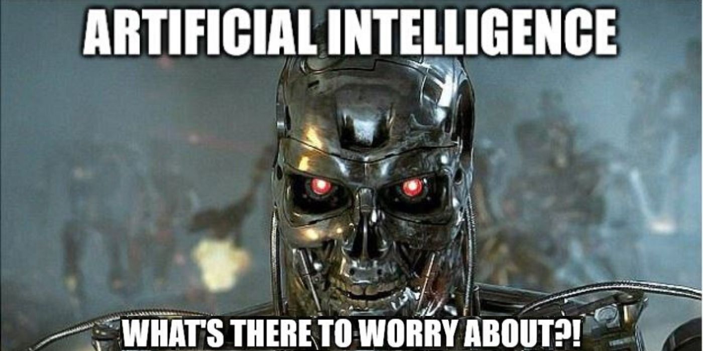 10 Terminator Logic Memes That Are Too Hilarious For Words ...