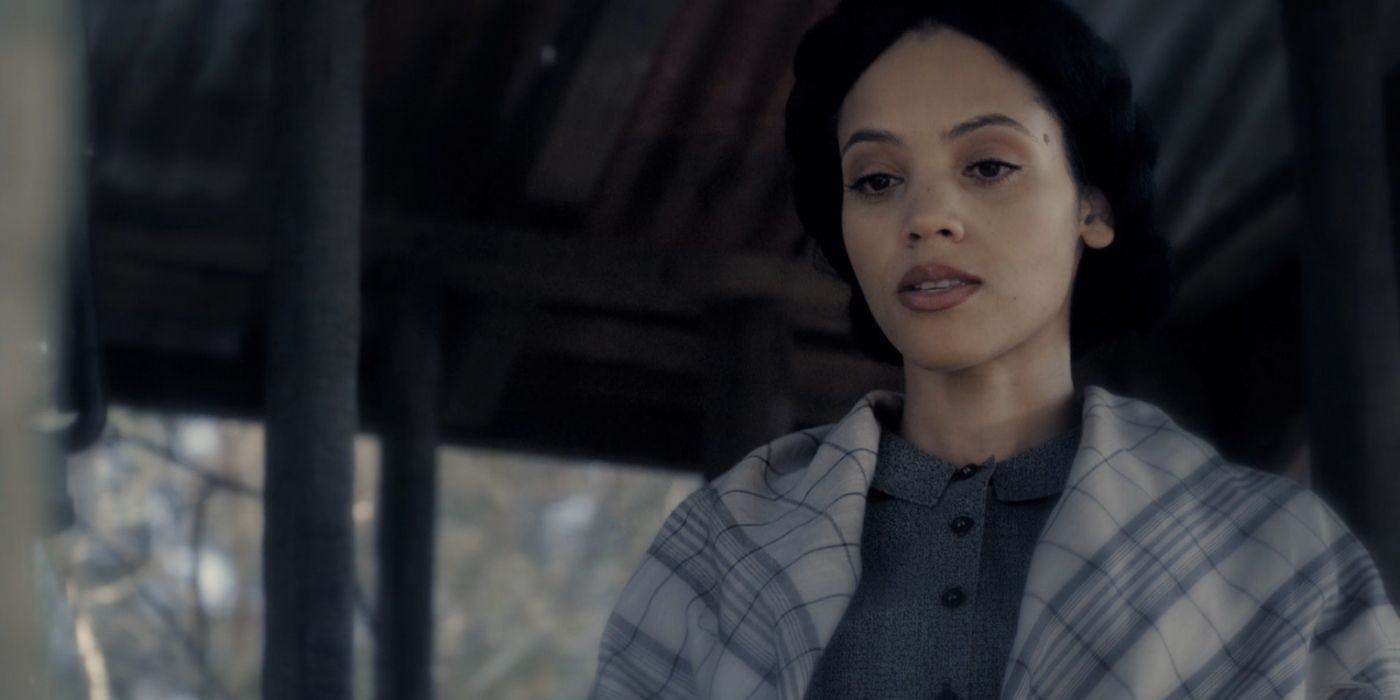 Entry 5 The Vampire Diaries Bianca Lawson as Emily Bennett