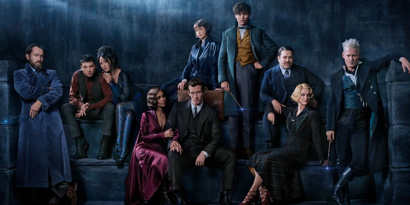 Fantastic Beasts and Where to Find them