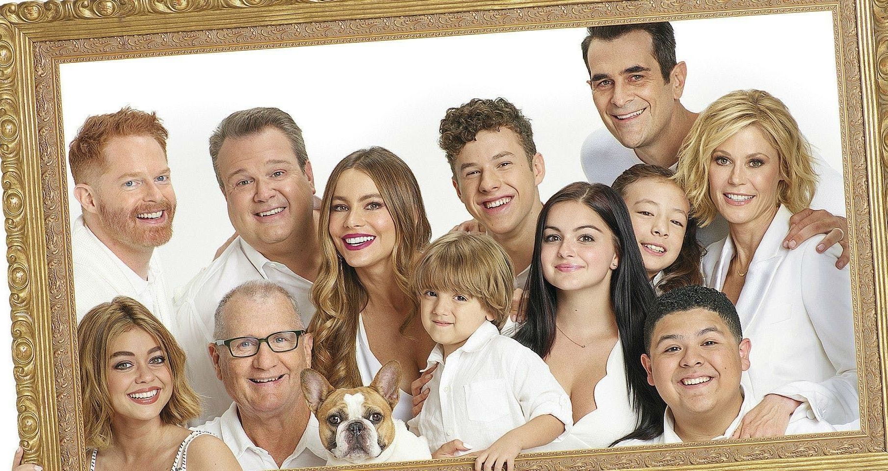 Modern family characters