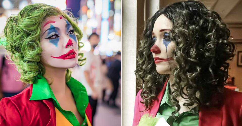 10 Genderbent Joker Cosplays You Ve Never Seen Before