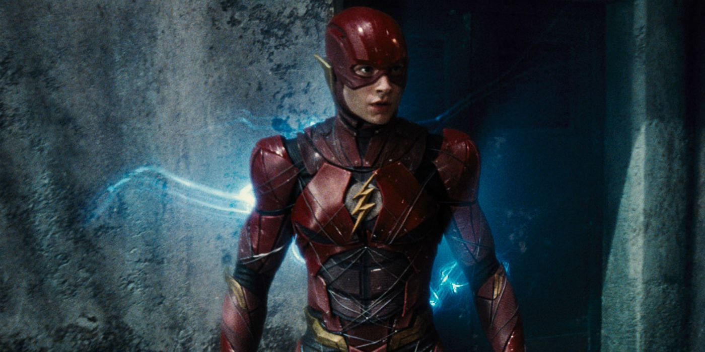 The Flash Movie First Look Confirmed For DC FanDome Screen Rant