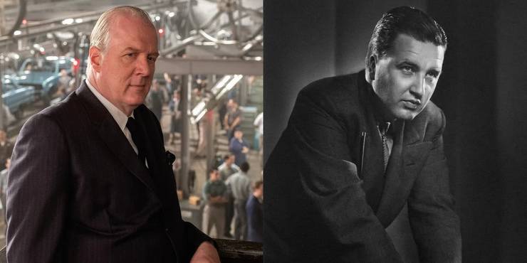 Ford V Ferrari Cast Guide How The Characters Looked In Real Life