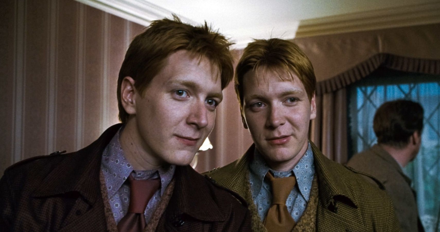 Harry Potter 10 Things Only Book Fans Know About Fred And George Weasley