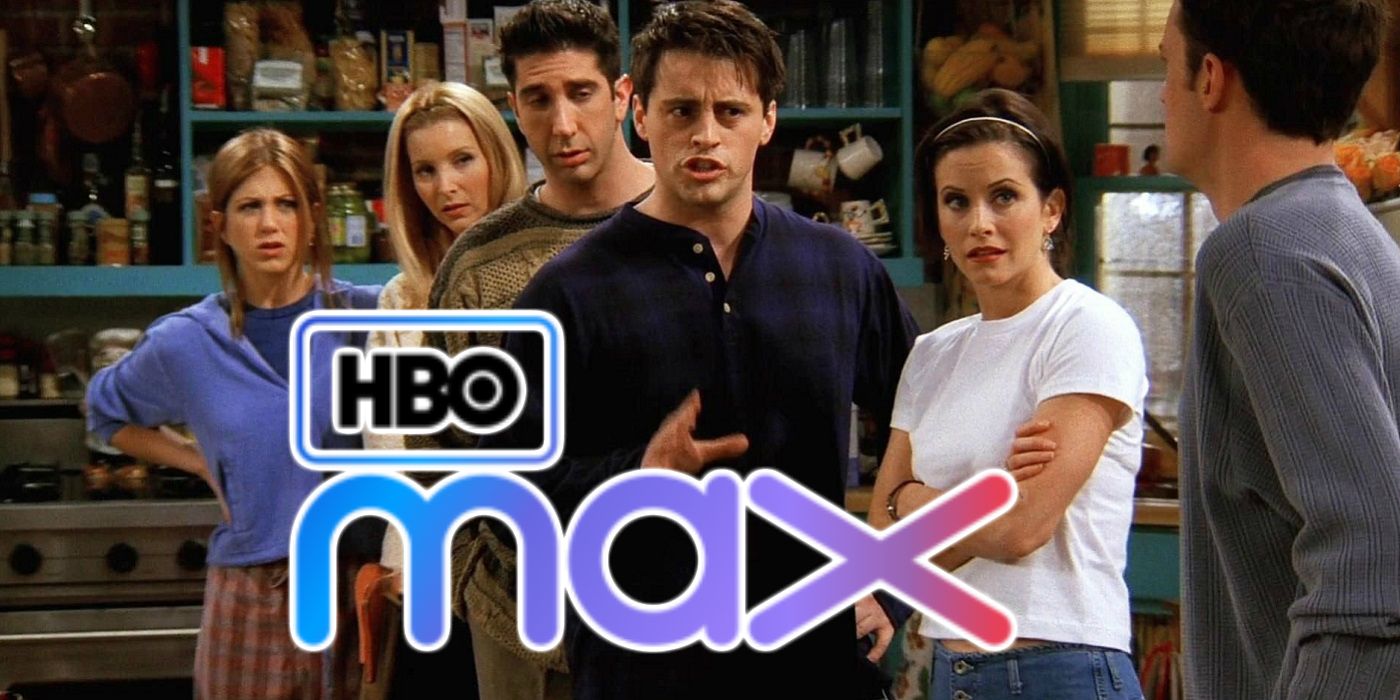 hbo max friends reunion