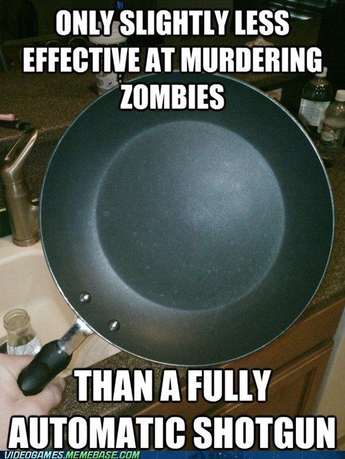 10 Zombie Movie Logic Memes That Are Too Hilarious For Words