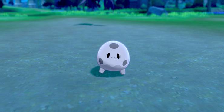 Why Pokémon Sword And Shields Galarian Corsola Is So Unsettling