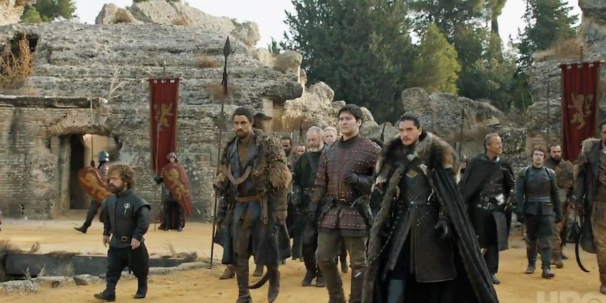 Game Of Thrones Every Season Finale Ranked From Worst To Best (According To IMDb)