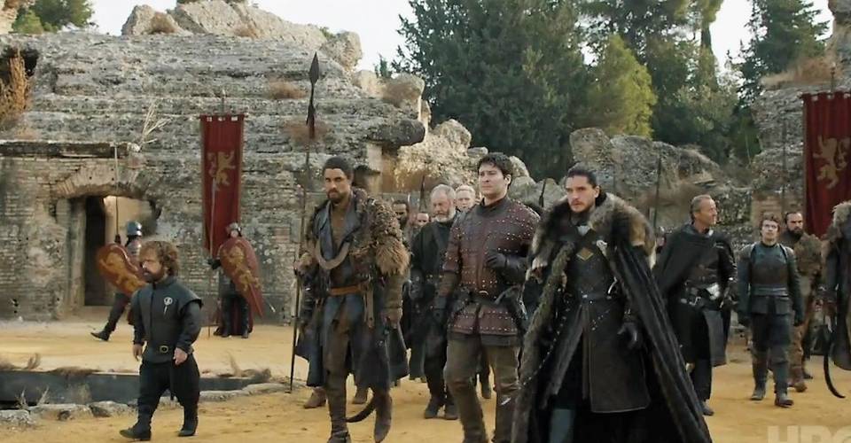 Game Of Thrones Every Season Finale Ranked From Worst To Best