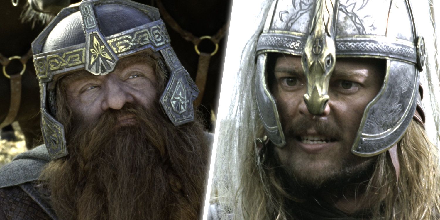 The Lord Of The Rings 15 Best Gimli Quotes