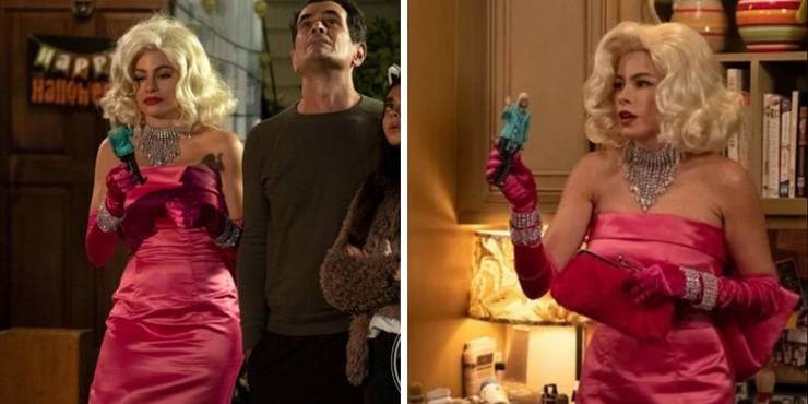 Modern Family Gloria S 5 Best Outfits 5 Worst Outfits