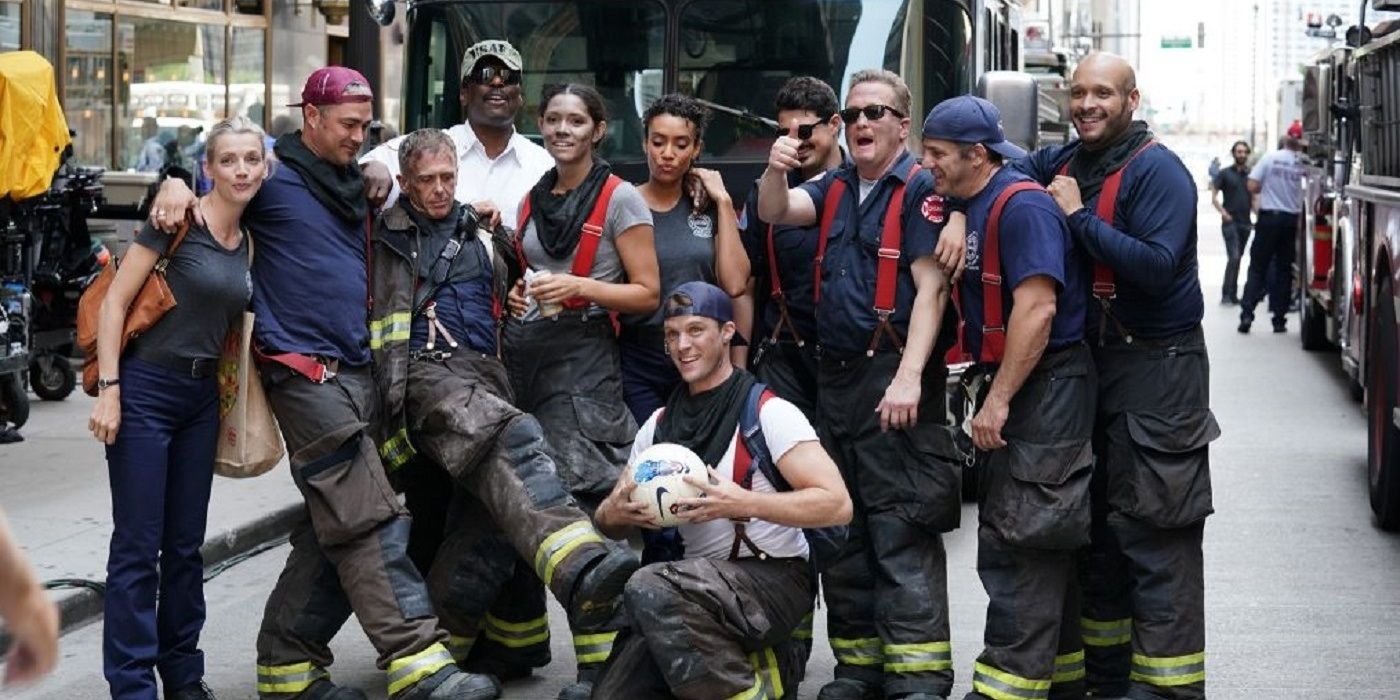 Chicago Fire Episode Guide
