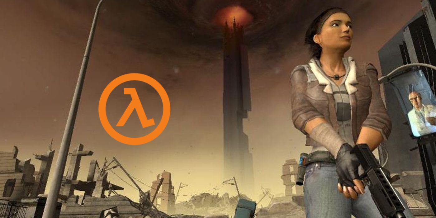 Valve To Announce Half-Life: Alyx for VR in 2020 | Screen Rant