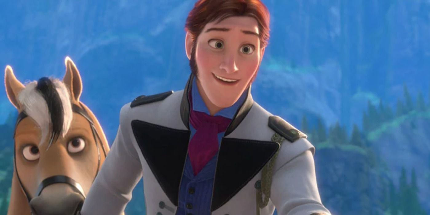Frozen All The Main Characters Ranked