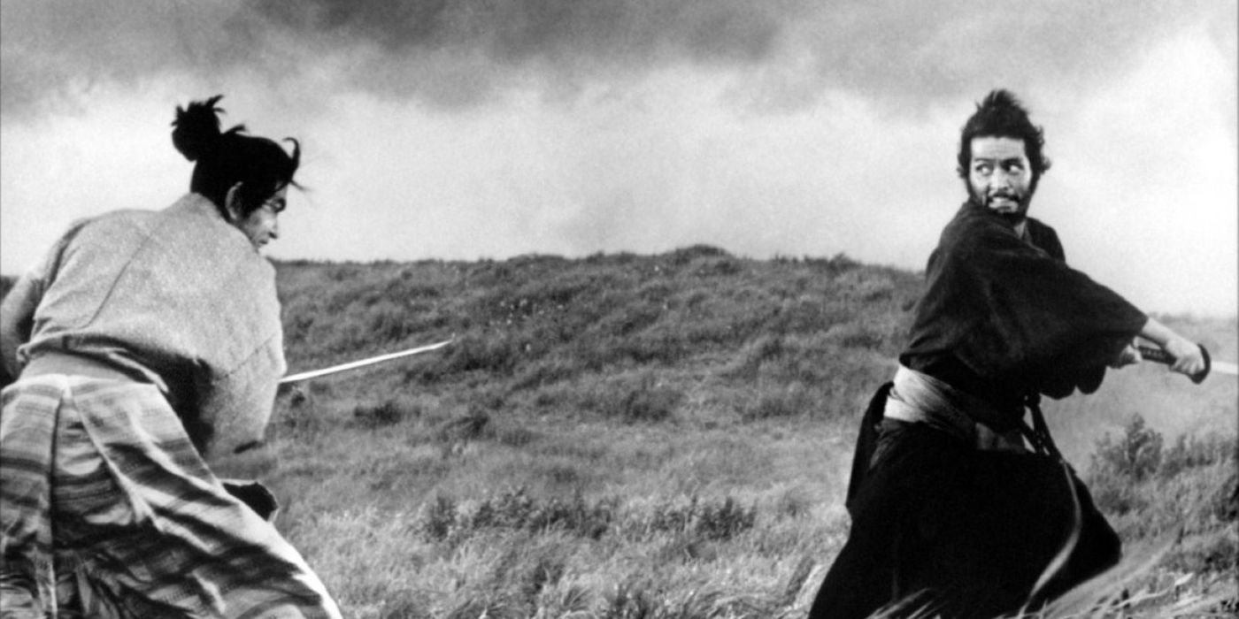 Japan’s 10 Best Samurai Films Of All Time Ranked On Rotten Tomatoes