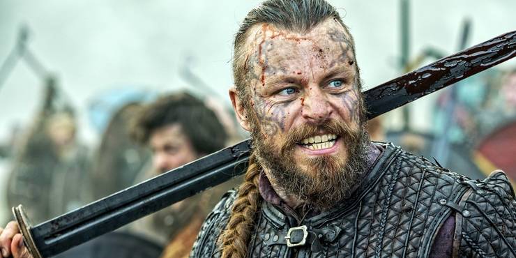 Vikings 10 Coolest Hairstyles For Men Screenrant