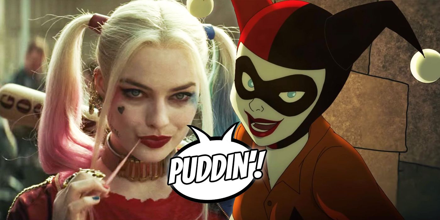 Why Harley Quinn Calls Joker Puddin' | Screen Rant