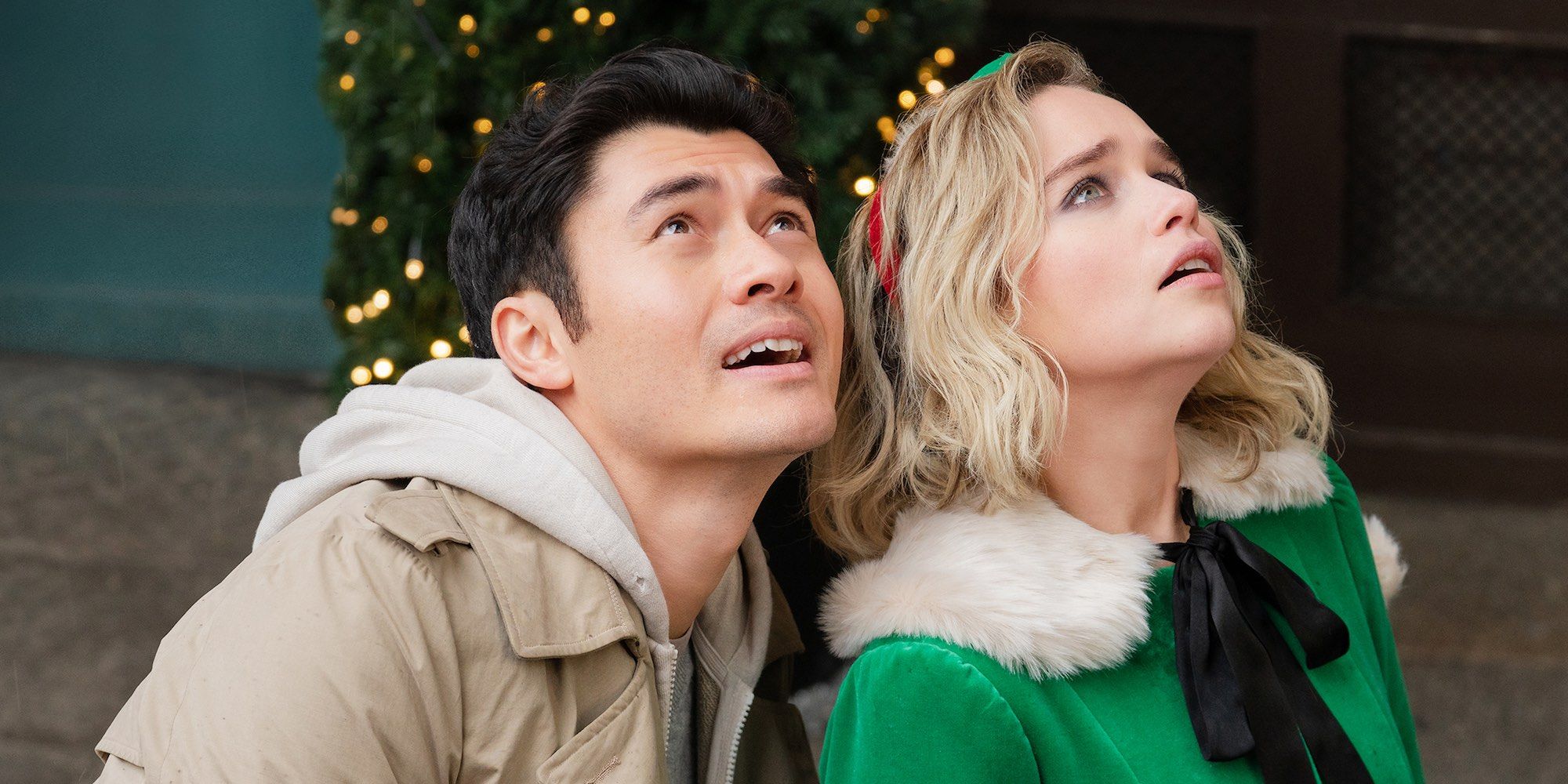 Last Christmas Review Good Schmaltzy Holiday Fun (But Not A RomCom)