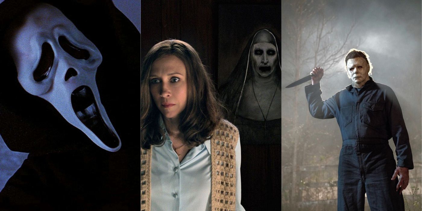 Ranked Longest Running Horror Movie Franchises RELATED The 5 Best (And 5 Worst) Horror Movies For Jump Scares RELATED 10 Hidden Details About Freddy Kruegers Costume NEXT 10 Slasher Movie Logic Memes That Are Too Hilarious For Words
