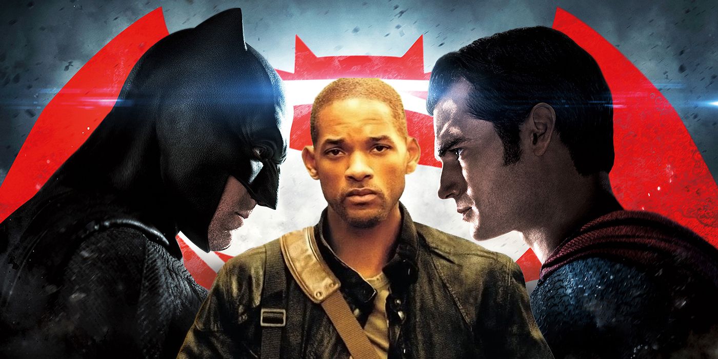 I Am Legend’s Batman v Superman Easter Egg Why Is It There