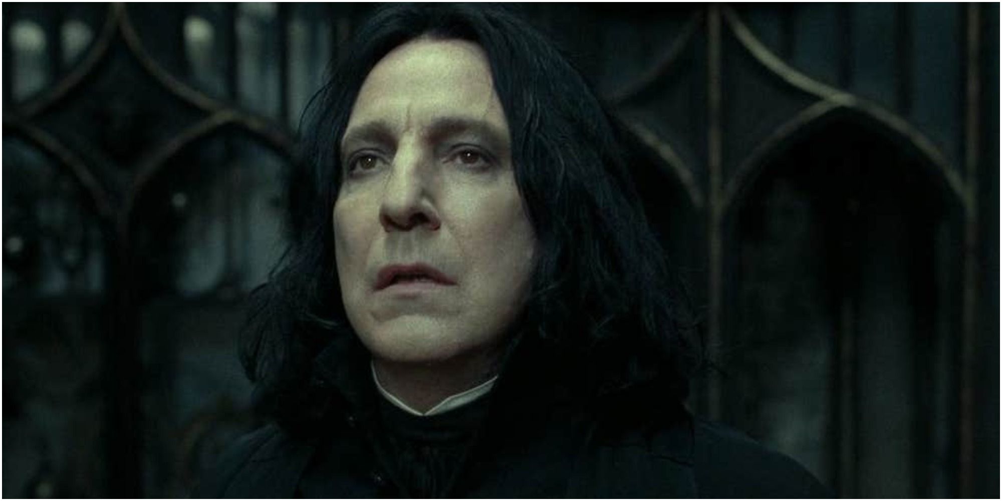Harry Potter 10 Most Annoying Things Severus Snape Did